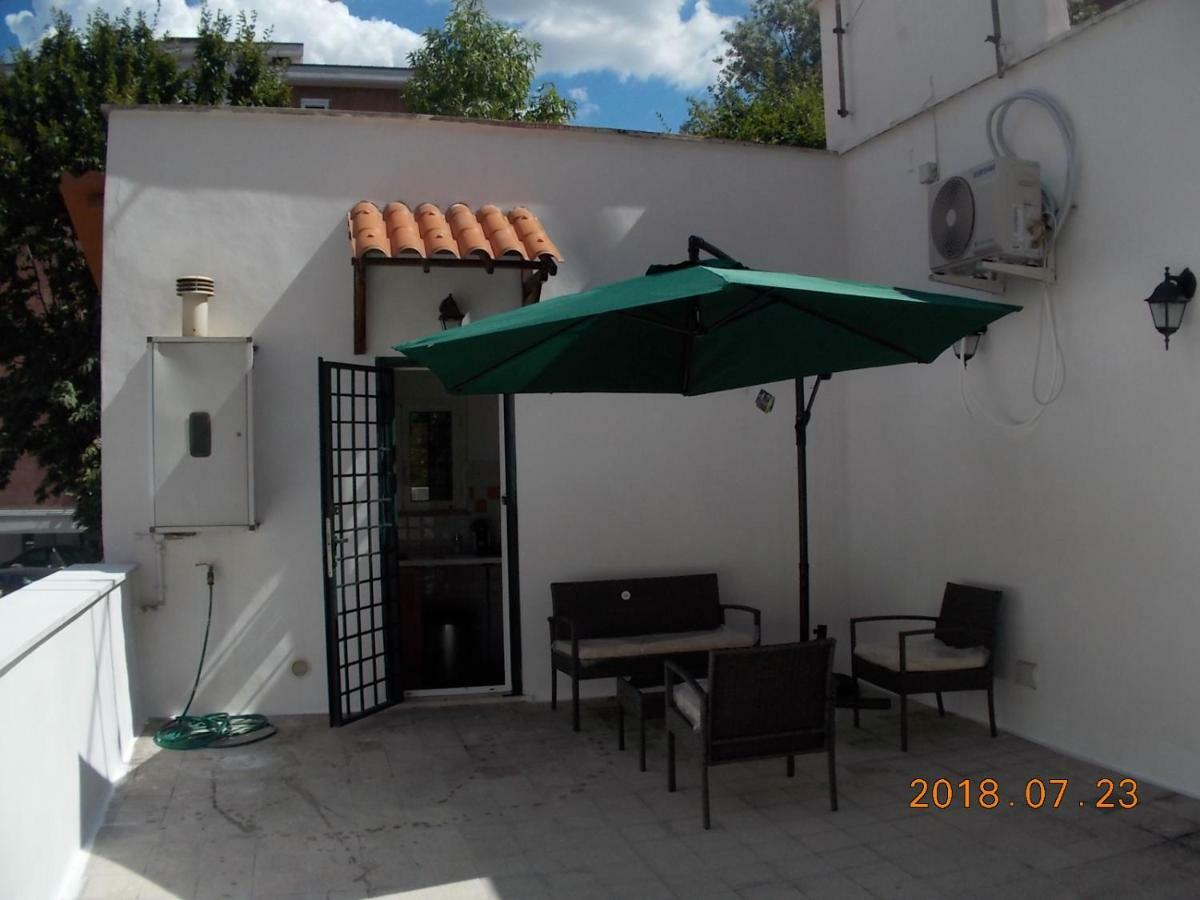 L'attico Di Val. Appartement Rome